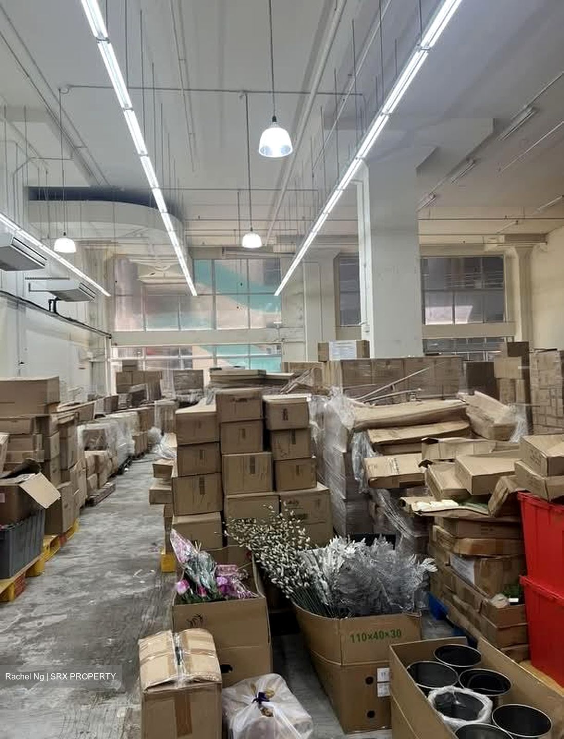 Lam Soon Industrial Building (D23), Factory #580587341